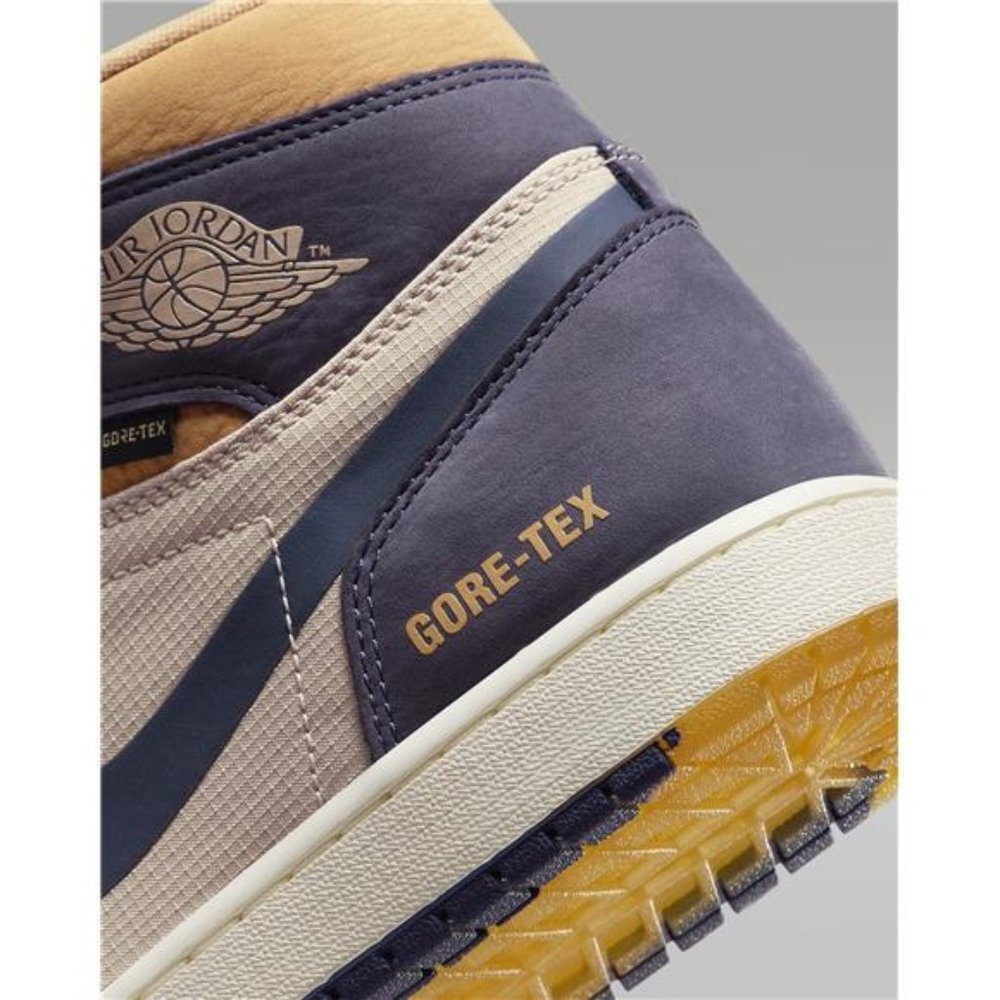 Air Jordan 1 Element Sky J Purple/Honeycomb/Sail/Shimmer - Picture 2 of 9